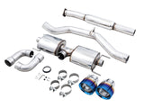 AWE Catback Cat-Back Exhaust | Subaru BRZ & Toyota GR86 by AWE Tuning