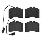 Brake Pads (Front) - Audi / D2 A8 / 4.2L