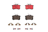 Rear Brake Pads - VWAudi many models check fitment | 4D0698451F
