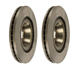 Front Rotor Set (385x36mm) - Audi / D3 / A8 / S8 by ATE 4E0615301K-ATE-QTY2