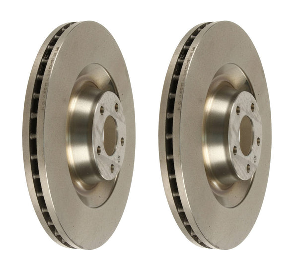 Atfe Rotor Front Rotor Set (385x36mm) - Audi / D3 / A8 / S8 – UroTuning