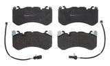Disc Brake Pad Set (Front) - Audi C7 RS7 by Brembo 4G0698151AC-BRE