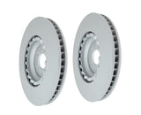 Front Brake Rotors Set (380x36) - Audi / B8 SQ5 / D4 A8 | 4H0615301AB