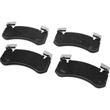 Front Brake Pads (400x38) - Audi / D4 / A8 / S8 / C7 / A6 / A7 / S6 / S7 by Audi 4H0698151Q