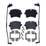 Brake Pads (Rear) - Audi / C7 A6 & S6 / C7 S7 & RS7 / D4 A8 & S8 by Audi 4H0698451M