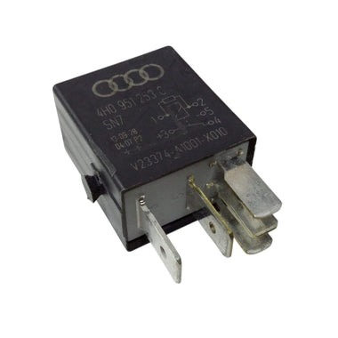 Multifunctional Relay - VW/Audi / Mk1 Touareg / C6 / A6 / S6 / RS6 /  B7 S4 / & More by VW/Audi 4H0951253C