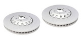 Front Brake Disc Set (375x36) - Audi / C8 A7 / 4M / Q7 / Q8 & More