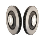 Audi Front Disc Brake Rotor Set (400X38mm) - Audi / 4M / SQ7 / SQ8 4M0615301BM-KT