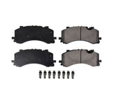 Pagid Disc Brake Pad Set (Front) Audi / D5 / A8 / S8 / C8 / S6 / S7 / 4M / SQ7 / SQ8 4M0698151BB-PAG