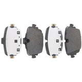 Disc Brake Pad Set (Rear) - Audi / C8 / RS6 / RS7 / RS Q8
