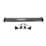 Velt Sport Carbon Fiber Adjustable Spoiler - BMW E92 M3 Coupe by Velt Sport VELT-EXT-0444