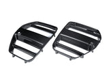 AutoTecknic Dry Carbon Podium V1 Front Grille Set - G80 M3 | G82/ G83 M4 by AutoTecknic ATK-BM-0415-DCG-3
