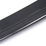 Velt Sport Velt Sport VW Mk7 Carbon Fiber Front Lip (V1) - Golf R VELT-FLS-CF-V1-MK7R