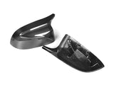 AutoTecknic M-Inspired Dry Carbon Mirror Covers - G01 X3 | G02 X4 | G05 X5 | G06 X6 | G07 X7 by AutoTecknic ATK-BM-0113-DCG-5