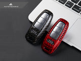 AutoTecknic Dry Carbon Remote Key Case - Audi Vehicles 2019-Up by AutoTecknic ATK-AU-0007-RC-2