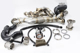 Vargas Turbo Technologies Vargas Turbo Technologies Fab S55 Factory Control EWG Top Mount Single Turbo Kit