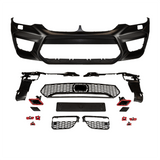 Suvneer Motorsports Suvneer M5 Designed G30 Front Bumper