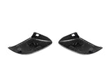 AutoTecknic Dry Carbon Fiber Mirror Cap Set - Audi 4M8 Q8/ SQ8/ RSQ8 by AutoTecknic ATK-AU-0009-4