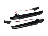 AutoTecknic Tinted Sequential LED Fender Turn Signal Set - F10 M5 by AutoTecknic ATK-BM-0305-3