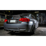 Suvneer Motorsports Suvneer Ericsson Designed E92 Carbon Fiber Trunk E92ERICCSONTRKCF
