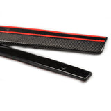 Velt Sport Velt Sport VW Mk7 Carbon Fiber Side Skirts - GTI VELT-SS-CF-V1-MK7GTI
