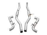 AWE Conversion Kit for AWE Systems | Toyota A90 Supra by AWE Tuning 3815-11052