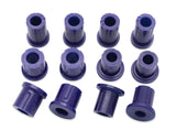 SuperPro Leaf Spring & Shackle Bushing Kit by Superpro SPRKIT072K