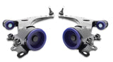 Superpro 05-11 Ford Focus  LS/LT/LV Volvo S40/V50 and C70/21mm Front Lower Control Arm Assembly Kit by Superpro SPRTRC1136