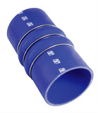 Turbosmart Double Hump Hose 2.25 Blue by Turbosmart TS-HH225-BE