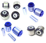 SuperPro 2002 Audi A4 Base Front Suspension Performance Vehicle Kit by Superpro SPRKIT208K