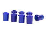 SuperPro 1961 Triumph TR4 Base Rear Shackle Pin Bushing Kit by Superpro SPRSPF1927K