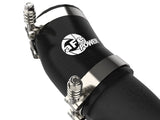 aFe Kia Stinger 18-22 V6-3.3L (tt) BladeRunner Cold Charge Pipe- Black by AFE 46-20509-B