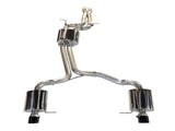 AWE Tuning Audi Q5 3.0T Touring Edition Exhaust by AWE Tuning 3015-33054