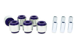 Superpro Trailing Arm - Differential & Chassis End Kit (6pcs.) by Superpro SPRSPF5513-6K
