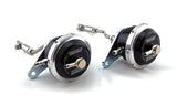Turbosmart 08+ Nissan R35 GT-R 7 PSI Internal Twin Port Wastegate Kit by Turbosmart TS-0615-2073