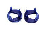 SuperPro 2002 Mini Cooper Front Control Arm Bushing Kit by Superpro SPRSPF2552K