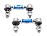 SuperPro 1997 Chevrolet Corvette 0 Front HD Adjustable End Link Set (12mm Studs 100mm-120mm Length) by Superpro SPRTRC1245