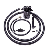 Chase Bays 2012+ Toyota 86/GR86 / 2012+ Subaru BRZ Dual Side Oil Catch Can Kit by Chase Bays CB-86-FAOILCATCH