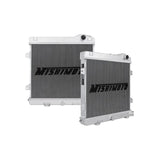 Mishimoto BMW E30 M3 Performance Aluminum Radiator, 1987-1991