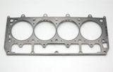 Cometic GM LSX LHS 4.15in Bore .040 inch MLX 4 Layer Head Gasket by Cometic CGS-C5703-040
