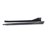 Velt Sport Carbon Fiber Side Skirts - BMW 4 Series G82 M4 Coupe - P-Style (OPEN BOX) by Velt Sport VELT-EXT-0053-OB