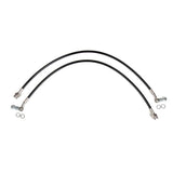 Chase Bays 97-13 Chevrolet Corvette C5/C6 Extended Caliper Brake Lines (Front Lines Only) by Chase Bays CB-CC-FRNTFWEXT