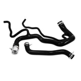 Mishimoto 11+ Chevrolet Duramax 6.6L Black Silicone Coolant Hose Kit, Black