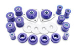 SuperPro 1994 Land Rover Discovery Base Front / Rear Radius Arm & Panhard Rod Bushing Set (& Rear) by Superpro SPRKIT043AK