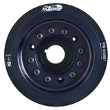 Fluidampr Nissan RB26DET Phase-1 BNR32 GT-R Steel Internally Balanced Damper by Fluidampr FDR610901