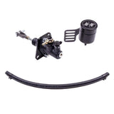 Chase Bays 90-96 Nissan 300ZX Z32 Stock Bore 5/8 Clutch Master Cyl Adapter & OEMC BBE Reservoir Kit by Chase Bays CB-R32-CMCADAPT-625OERES