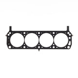 Cometic Ford 302 / 351W Windsor V8 .080in MLS Cylinder Head Gasket - 4.195in Bore - SVO by Cometic CGS-C5509-080