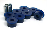 SuperPro 1978 Toyota Cressida Base Rear Lower Trailing Arm Lower Bushing Set by Superpro SPRSPF0827K