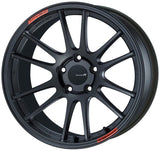 Enkei Wheels GTC01RR 18" 5x100 Matte Gunmetallic by Enkei 504-885-8042GM