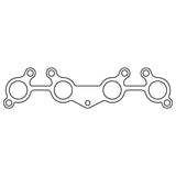 Cometic Nissan E16i / E16S .064in AM Exhaust Manifold Gasket Set by Cometic CGS-C4909